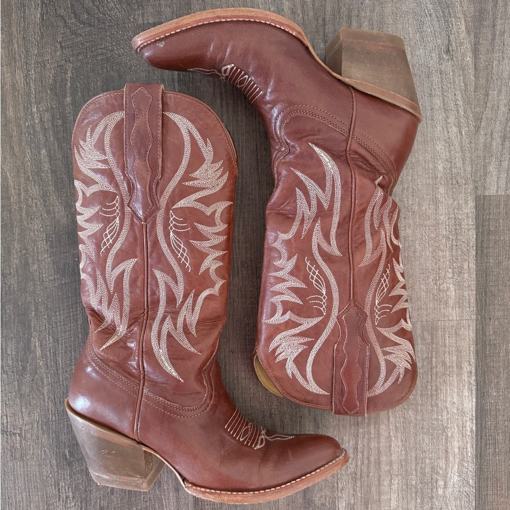 Idyllwind Boots!